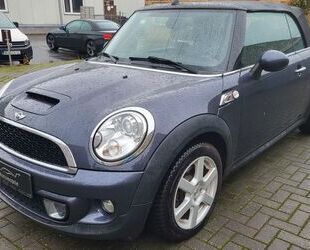 Mini MINI Cooper S Cabrio Klima Leder SHZ Gebrauchtwagen