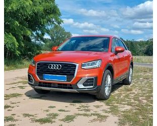 Audi Audi Q2 1.6 TDI design design Gebrauchtwagen