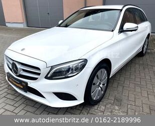 Mercedes-Benz Mercedes-Benz C 220 T-Modell d 4Matic-Kamera-LED-H Gebrauchtwagen