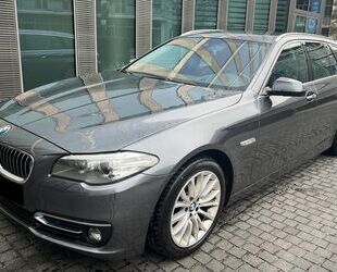 BMW BMW 530 Baureihe 5 Touring 530 d Luxury Line Gebrauchtwagen