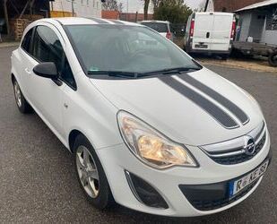 Opel Opel Corsa D Color Edition Gebrauchtwagen