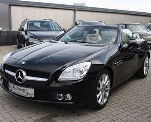 Mercedes-Benz Mercedes-Benz SLK 250 BlueEFFICIENCY **1.Hand**TOP Gebrauchtwagen