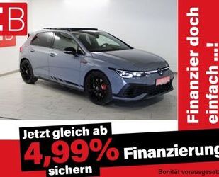 VW Volkswagen Golf GTI 8 2.0 TSI DSG Clubsport Black Gebrauchtwagen