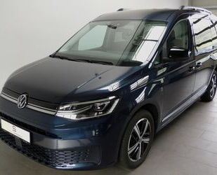 VW Volkswagen Caddy Style Maxi DSG LED 7 Sitze Gebrauchtwagen