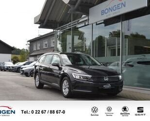 VW Volkswagen Passat Var. 1.4 TSI Trendline Navi LED Gebrauchtwagen