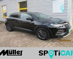 Opel Opel Grandland (X) Design Line 1.2 Turbo Gebrauchtwagen