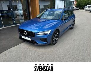 Volvo Volvo V60 R Design Expression Recharge Plug-In Hyb Gebrauchtwagen