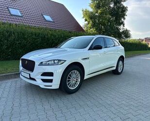 Jaguar Jaguar F-Pace 30d AWD Portfolio Automatik Gebrauchtwagen