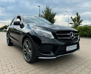 Mercedes-Benz Mercedes-Benz GLE 43 AMG 4-Matic | Pano.|AHK |22 Z Gebrauchtwagen