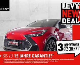 Toyota Toyota C-HR - 2.0 l Plugin 4x2 GR SPORT Pr. CV Gebrauchtwagen