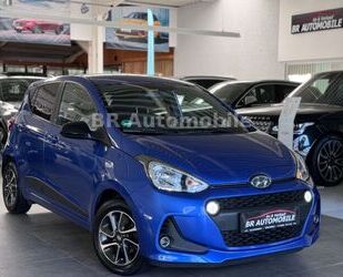 Hyundai Hyundai i10 Passion*Tüv/Au Ölservice neu*Klima*S Gebrauchtwagen