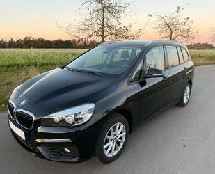 BMW BMW 2er Gran Tourer 218i Advantage Gebrauchtwagen