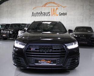 Audi Audi SQ7 4.0 TDI quattro/S-line/MEMORY/AHK/PANO/LE Gebrauchtwagen