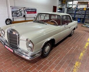 Mercedes-Benz Mercedes-Benz 220 SE Coupè abolut TOP, Deutsches F Gebrauchtwagen