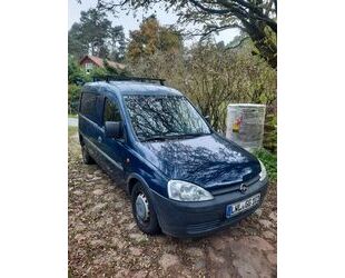 Opel Opel Combo 1.6 -Kleintransporter mit LKW Zulassung Gebrauchtwagen