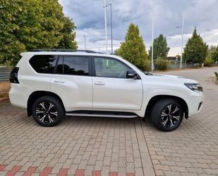 Toyota Toyota Land Cruiser 2.8 D-4D Executive Automatik E Gebrauchtwagen