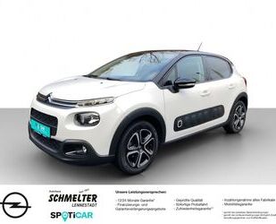 Citroen Citroën C3 Shine, 5-Trg.,Sitzheizung,LED,1. Hand,P Gebrauchtwagen