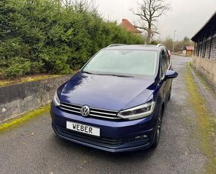 VW Volkswagen Touran Highline BMT/Start-Stopp Gebrauchtwagen