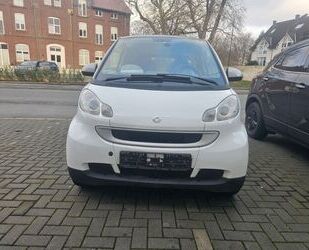 Smart Smart ForTwo,Sitzheizung,Klima,Alu,Scheckheft komp Gebrauchtwagen