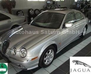 Jaguar Jaguar S-Type 3.0 V6 Exec. Autom. Leder 1. HD Chec Gebrauchtwagen