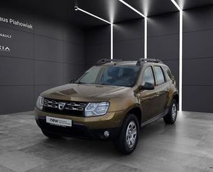 Dacia Dacia Duster Laureate TCe 125 4x4 Allrad Rückfahrk Gebrauchtwagen