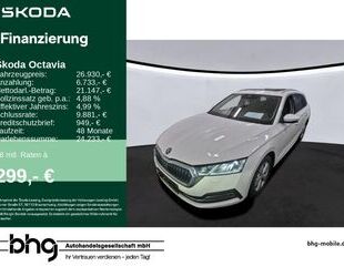 Skoda Skoda OCTAVIA COMBI Style 2,0TDI 7-G-Aut. Gebrauchtwagen