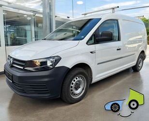 VW Volkswagen Caddy 2.0 TDI Maxi Kasten/Klima/Sortimo Gebrauchtwagen