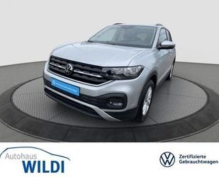 VW Volkswagen T-Cross Life 1.0 TSI Navi Kamera ACC PD Gebrauchtwagen