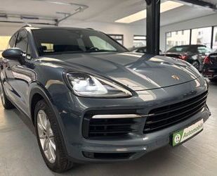 Porsche Porsche Cayenne S PANO NAVI BOSE LED KAMERA AHK Gebrauchtwagen