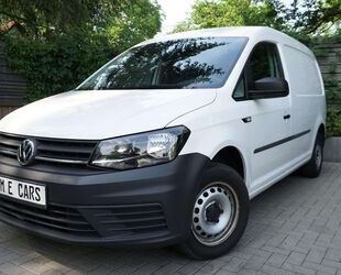 VW Volkswagen Caddy Maxi Kasten BMT Bluetooth PDC AHK Gebrauchtwagen