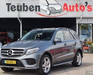 Mercedes-Benz Mercedes-Benz GLE 350 d 4MATIC Lederen interieur, Gebrauchtwagen