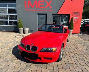 BMW BMW Z3 Roadster 1.8 115 PS HU neu Leder Dach neu!! Gebrauchtwagen