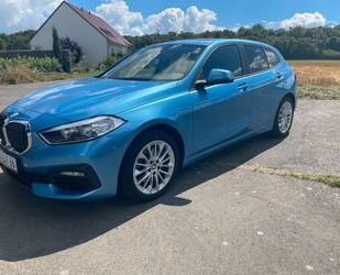 BMW BMW 118i - Wenig Kilometer; TOP-Zustand; Seasidebl Gebrauchtwagen