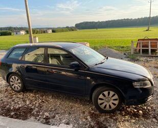 Audi Audi A4 2.0 TDI (DPF) Avant - Gebrauchtwagen