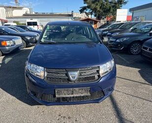 Dacia Dacia Sandero 1.2 16V 75 Essentiel Gebrauchtwagen