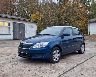 Skoda Skoda Fabia Ambiente Gebrauchtwagen