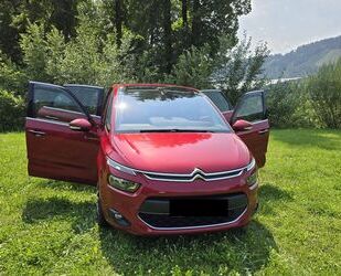 Citroen Citroën C4 Picasso Citroen C-4 Picasso eHDI 115E Gebrauchtwagen