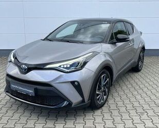 Toyota Toyota C-HR 2.0 Hybrid Style Selection Gebrauchtwagen