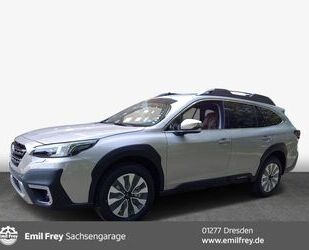 Subaru Subaru Outback 2.5i CVT Platinum Leder braun Navig Gebrauchtwagen