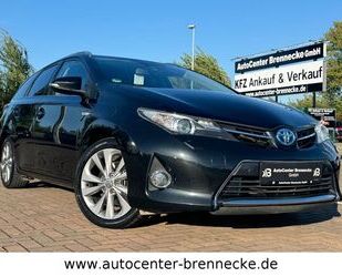 Toyota Toyota Auris Touring Sports Hybrid Executive HU / Gebrauchtwagen