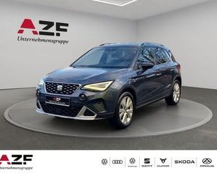 Seat Seat Arona 1.0 TGI Xperience NAVI+LED+ACC+KAMERA Gebrauchtwagen