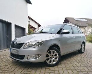 Skoda Skoda Fabia 1.2l TSI 63kW Ambition Combi Gebrauchtwagen