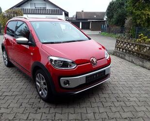 VW Volkswagen up! 1.0 cross up! Gebrauchtwagen