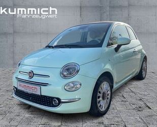 Fiat Fiat 500C 1.2 8V Lounge 51kW (69PS) Gebrauchtwagen