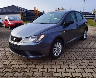 Seat Seat Ibiza Klima/Alu/BC/ESP/el.FH/ZV+FB/PDC/USB Gebrauchtwagen