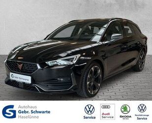 Cupra Cupra Leon ST 1.4 e-HYBRID DSG AHK+LED+PDC+DAB+SHZ Gebrauchtwagen