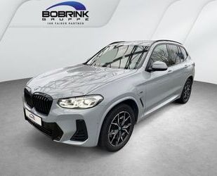 BMW BMW X3 xDrive30e Hybrid M Sport AHK Navi LED ParkA Gebrauchtwagen