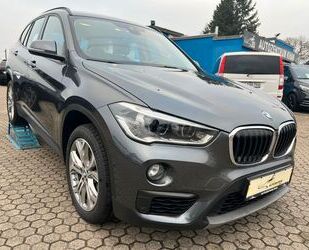 BMW BMW X1 sDrive 20 i Advantage NAVI/LED/SHZ/PDC/KAME Gebrauchtwagen