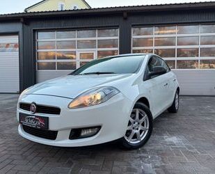 Fiat Fiat Bravo 1.4 16V T-JET Lounge 1.Hand 8-Fach ZV Gebrauchtwagen