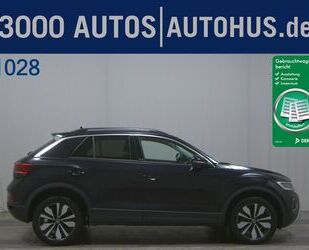 VW Volkswagen T-Roc 1.0 TSI Move Navi vc PDC LED Life Gebrauchtwagen